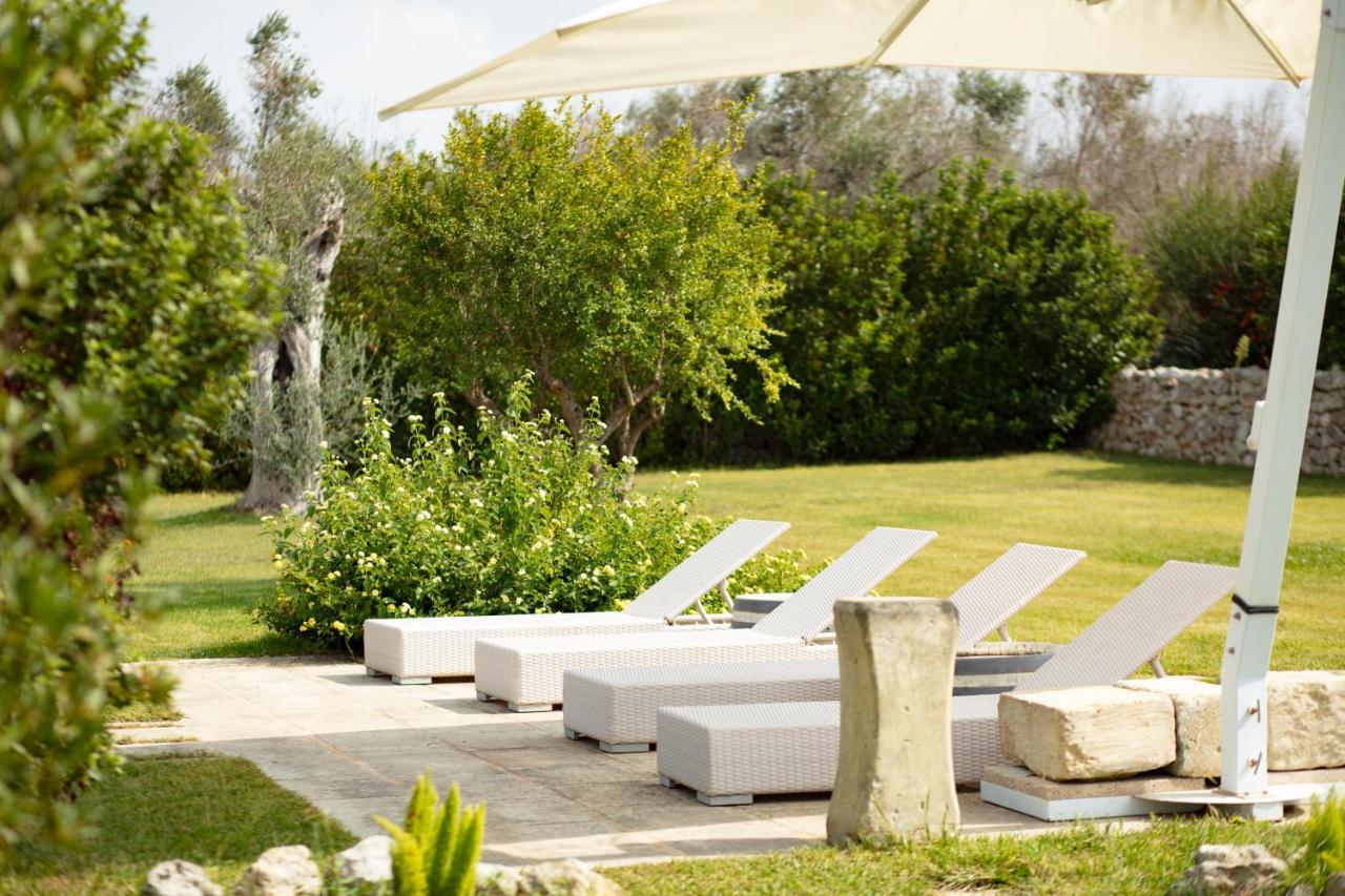 Masseria 30 Mogge Muro Leccese Exterior photo