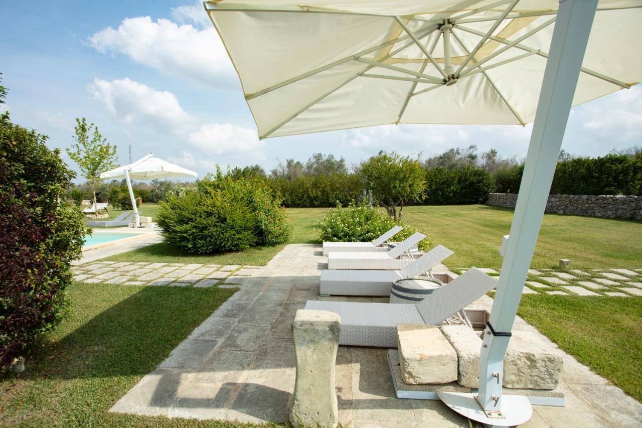 Masseria 30 Mogge Muro Leccese Exterior photo