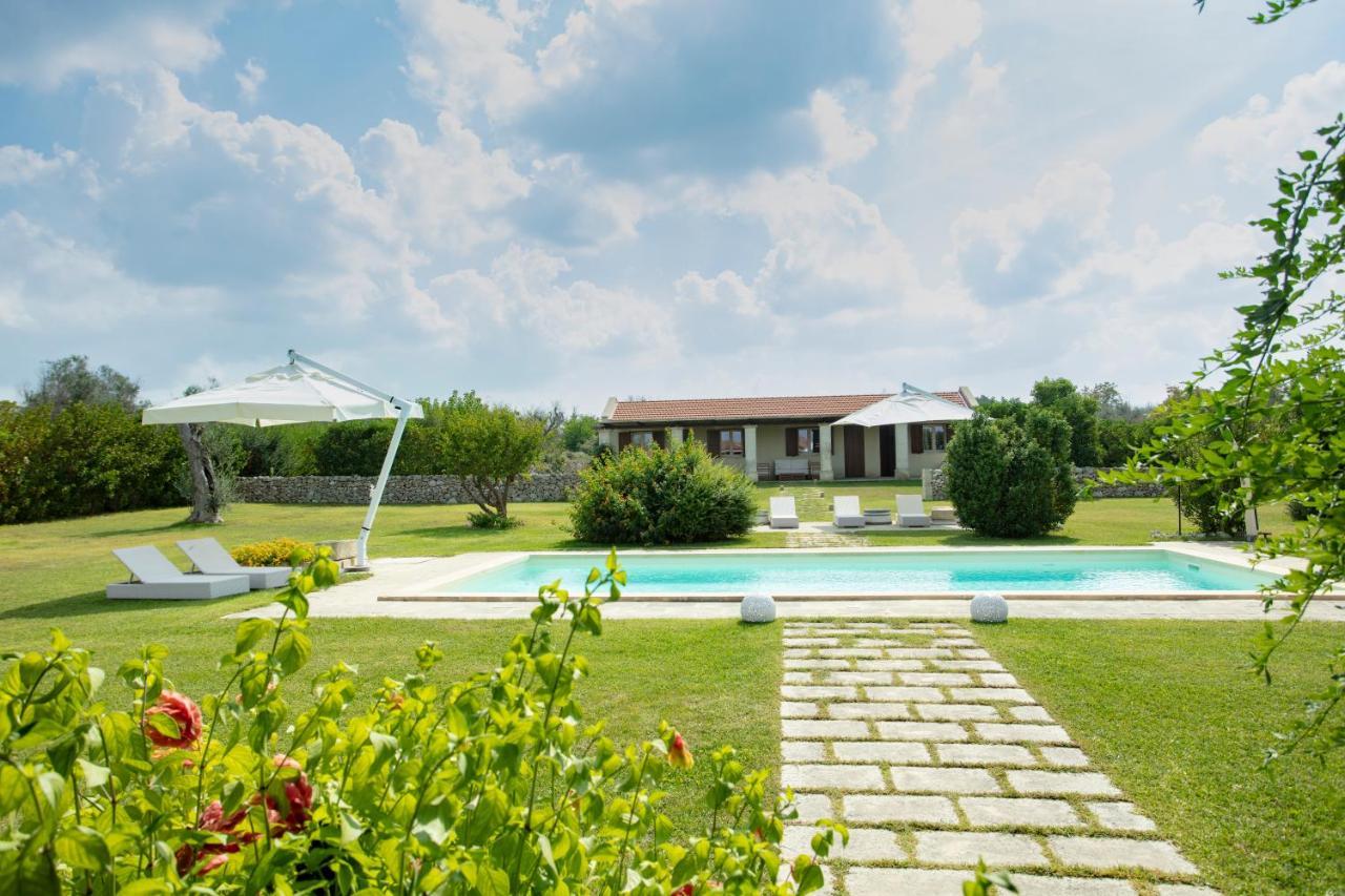 Masseria 30 Mogge Muro Leccese Exterior photo