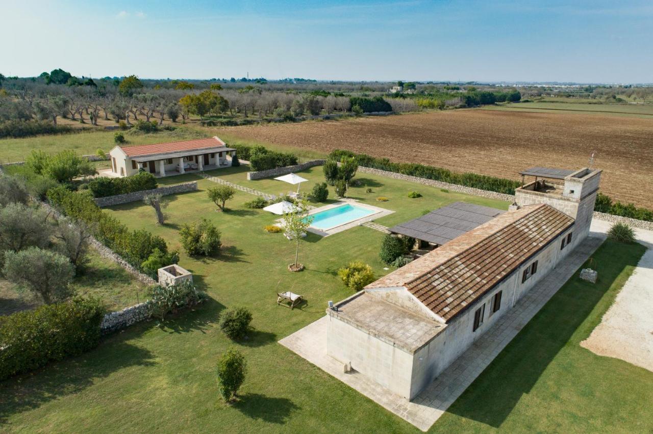 Masseria 30 Mogge Muro Leccese Exterior photo